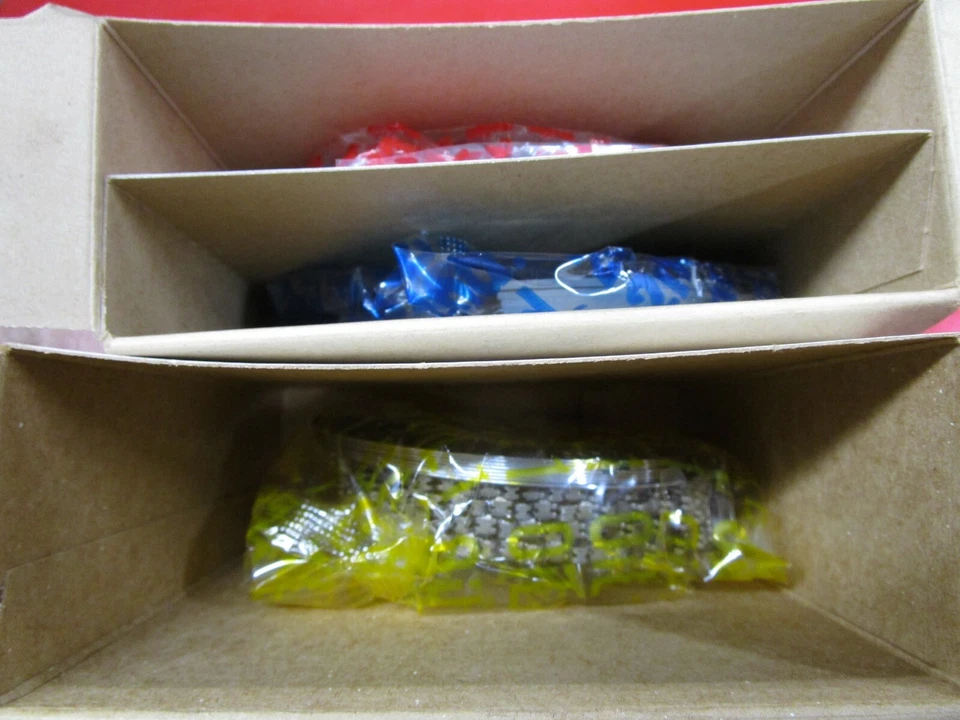 Nuevo de Lote Antiguo Enginetech Juego de Anillos de Pistón Cromo C85224 .50mm Chrysler Mitsubishi 2.0L Colt Foto 4 de 4