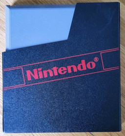 Popeye Nintendo Nes Game Cart UKV w/Mint Nintendo Sleeve - Read Description