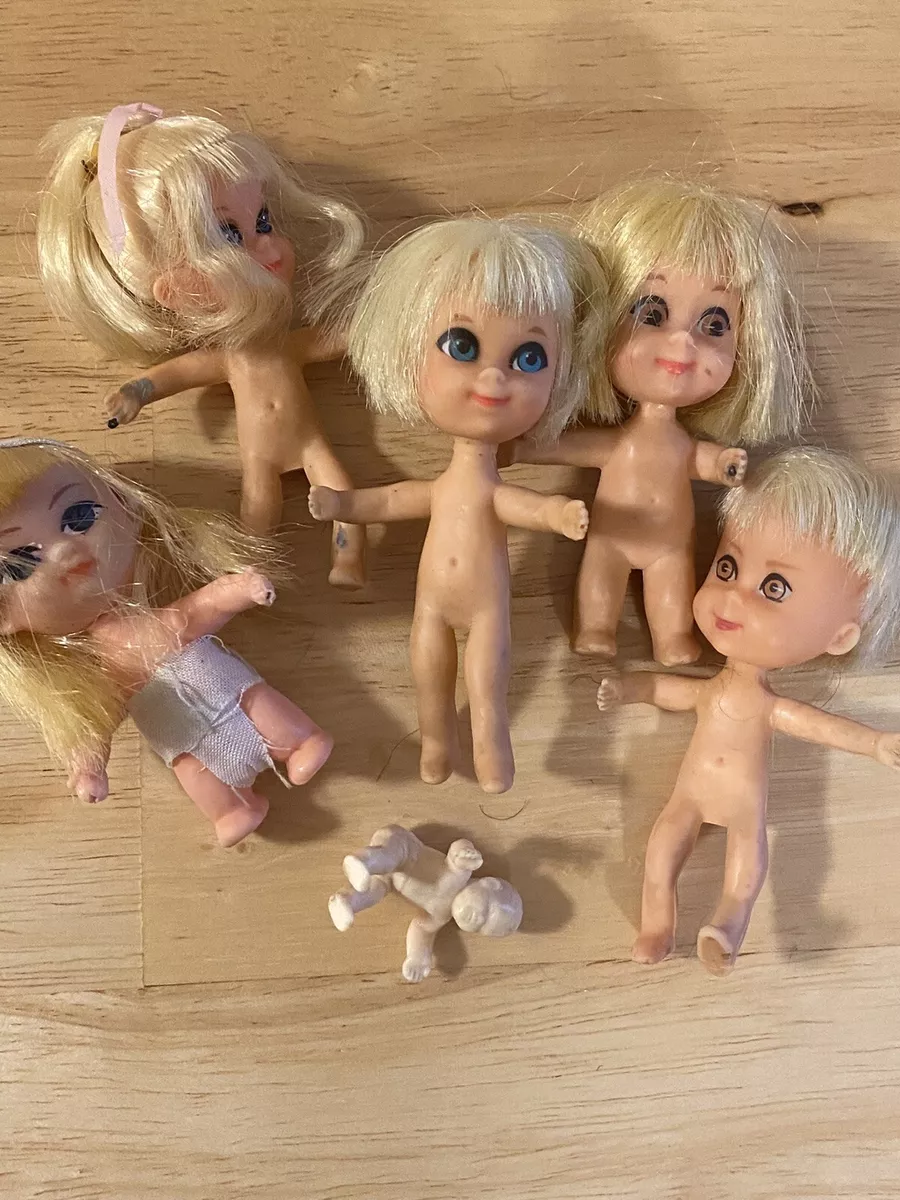 Selling best sale vintage dolls