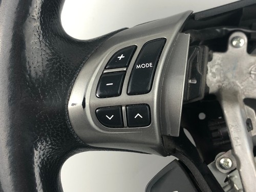 2009 - 2013 Subaru Forester Multifunction Steering Wheel GS120-02880 - Picture 6 of 13