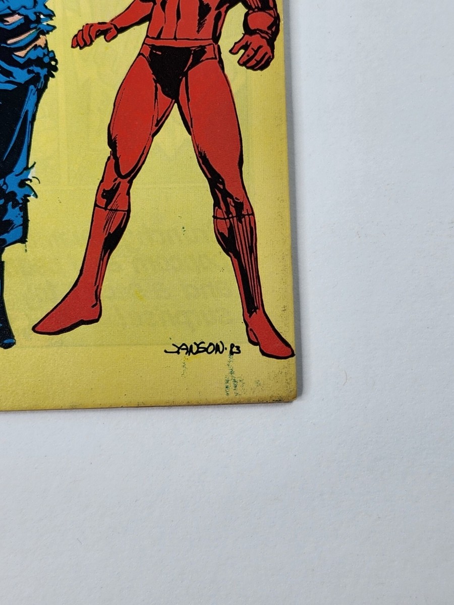 Daredevil 196 DIRECT 1st Wolverine team-up 1st Lord Dark Wind
