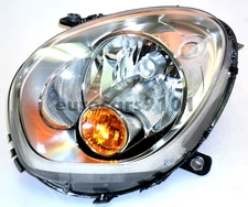 Mini Cooper countryman Magneti Marelli Left Headlight LUS6292 63129801033