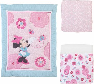 minnie mouse cot set australia