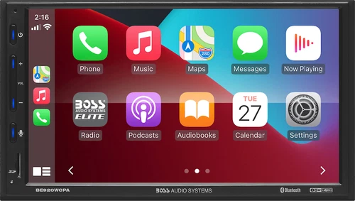 Boss Audio BE920WCPA Digital Multimedia Receiver