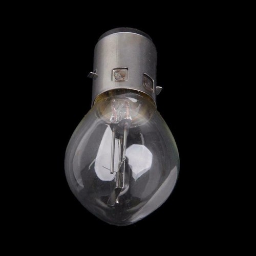 1pcs Moped Scooter Head Light Halogen Bulb Motorcycle 10A K7V2 12V 35W NEW F2X5 - Picture 5 of 11