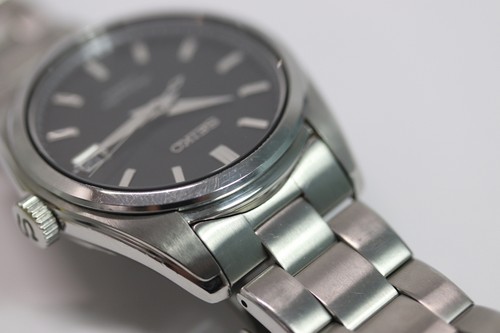 Seiko Mechanical Automatic Watch 6R15-00C1 Black Dial 38mm From JPN 190 6285869 - Picture 16 of 19