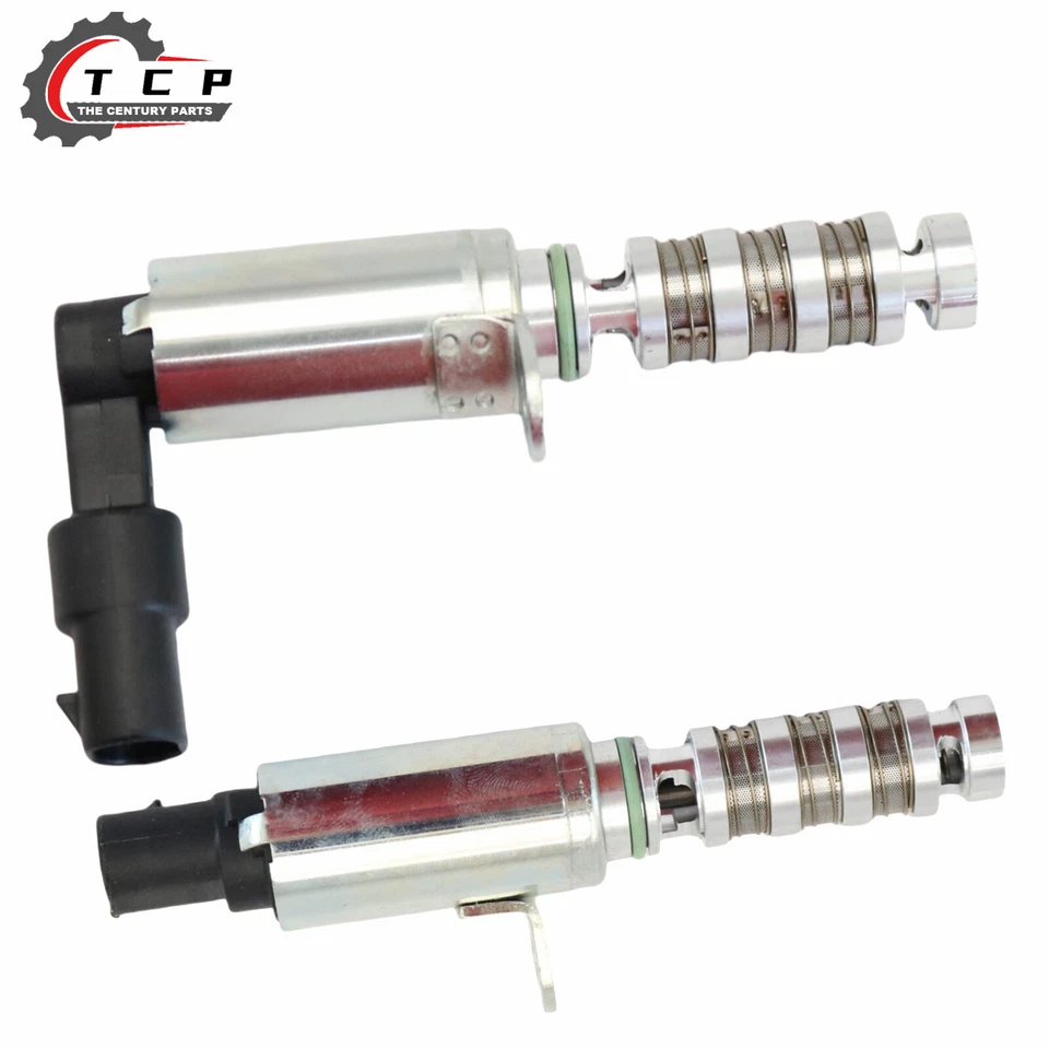 NEW OEM 24355-2E100 24375-2E100 VVT Solenoid Oil Control Valve x for Hyundai Kia - Image 3 of 4