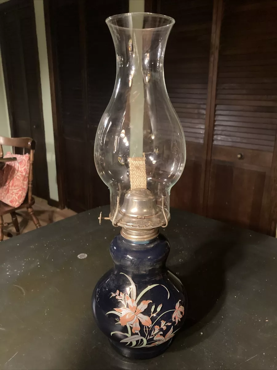 Kaadan ltd outlet oil lamp 1980
