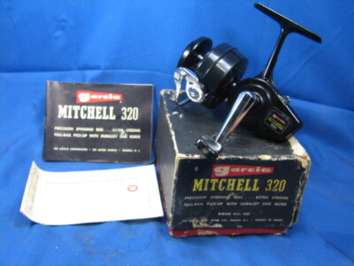 Cache Déclencheur Piece Moulinet Mitchell 320 324 Bail Trip Plat Reel