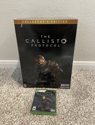 The Callisto Protocol Collector s Edition Bundle. *Brand New Sealed* + Game