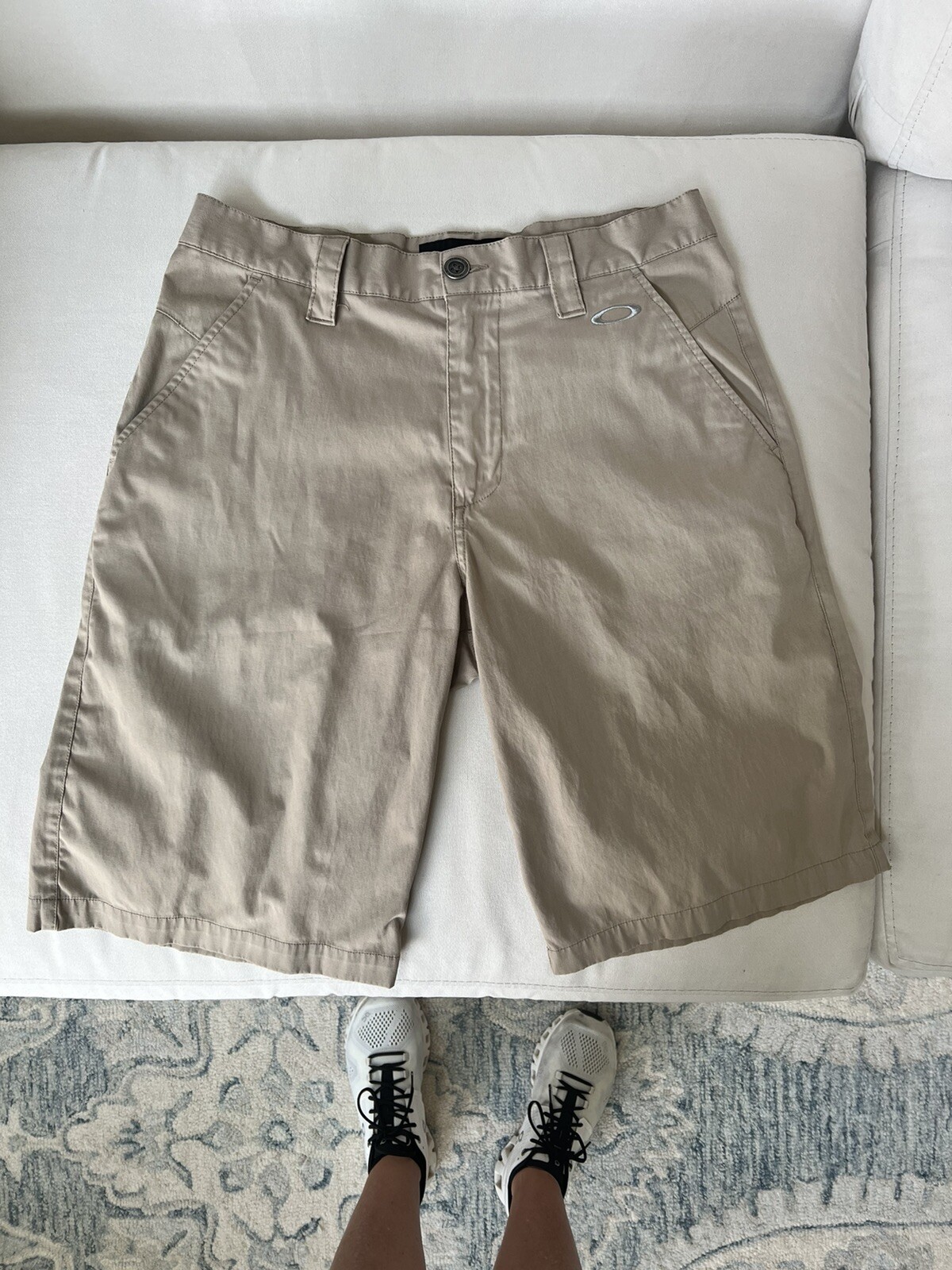 mens shorts size 31 oakley eBay
