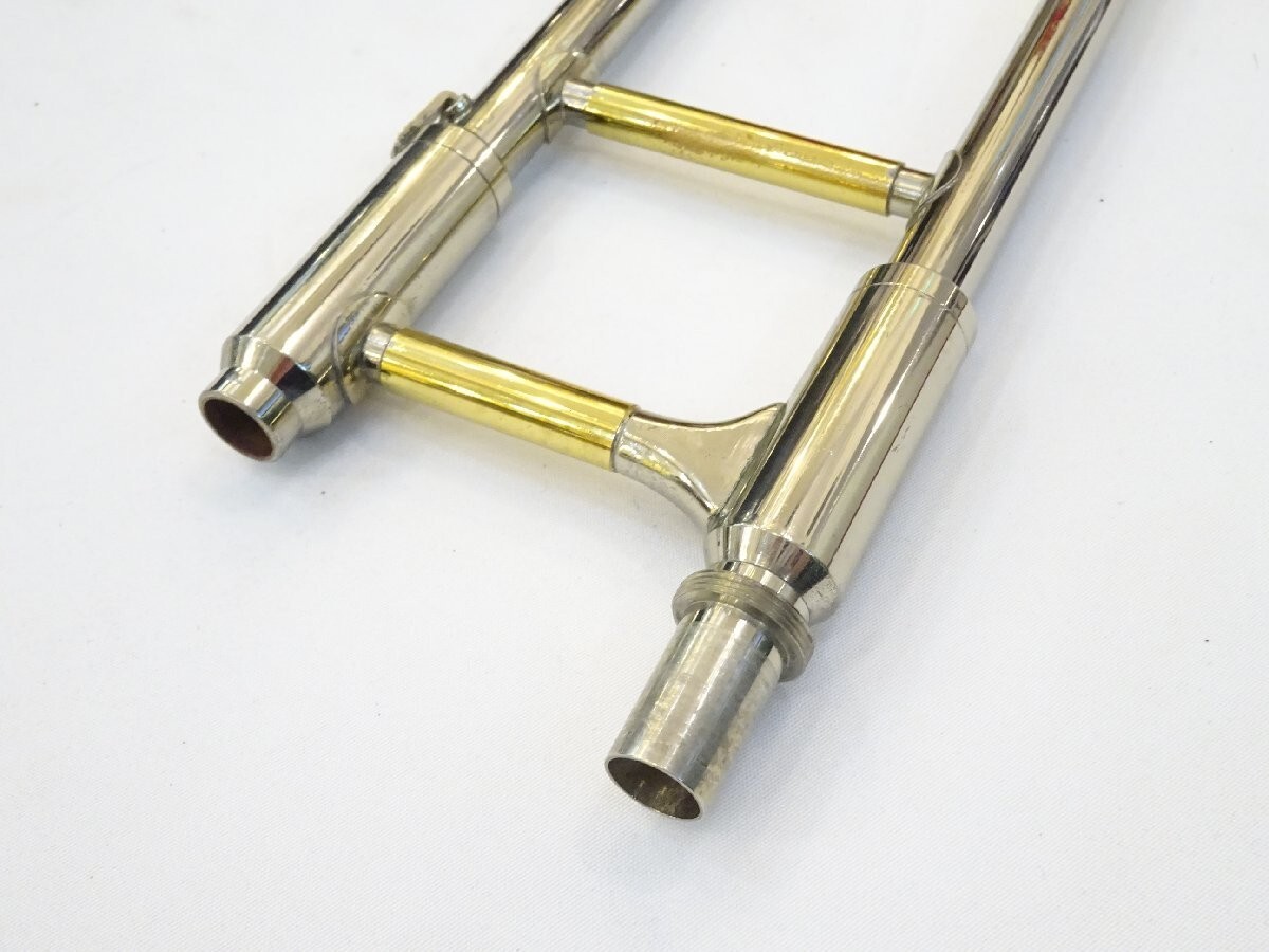 Nikkan Tenor Trombone IMPERIALE wind instrument music | eBay