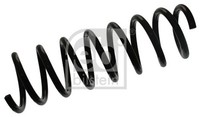 1X Febi Bilstein Fahrwerksfeder 46961 FüR E60 BMW 5Er 520 523 525 Xdrive 530 535