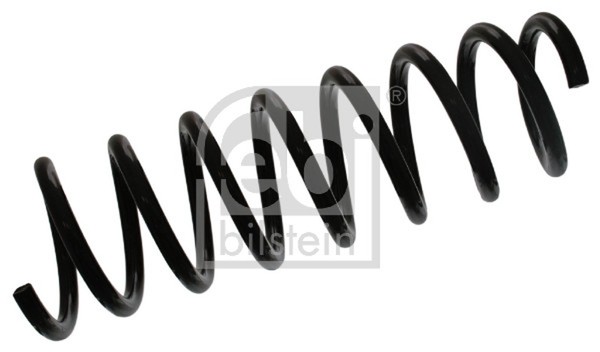 1X Febi Bilstein Fahrwerksfeder 46961 FüR E60 BMW 5Er 520 523 525 Xdrive 530 535-image