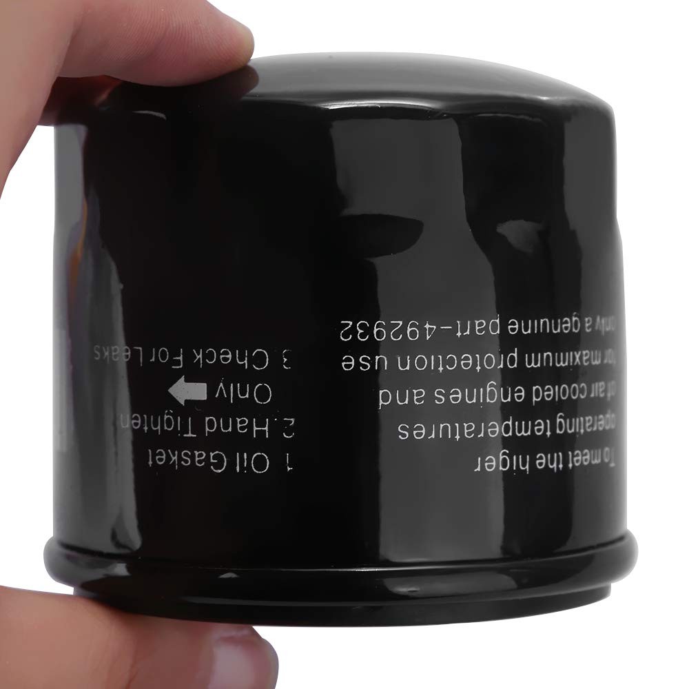 Atunee 695666 Filtre à Carburant Pour 845125 691035 5065 5065D 5065K