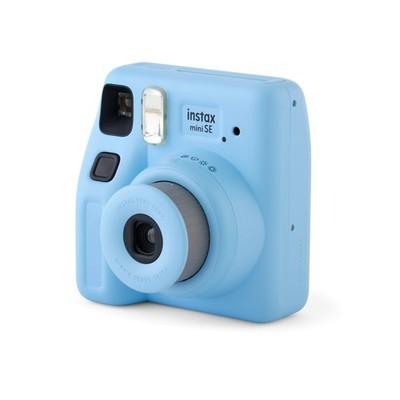 Fujifilm 600023852 instax Mini SE 16MP Instant Camera Bundle