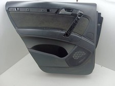 Porte arrière et accessoires Audi Q7
