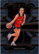2024 Panini Select WNBA #57 Julie Vanloo