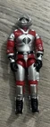 Vintage 1986 GI Joe AVAC Cobra Terror Drome FIREBAT Pilot Figure HIGH QUALITY