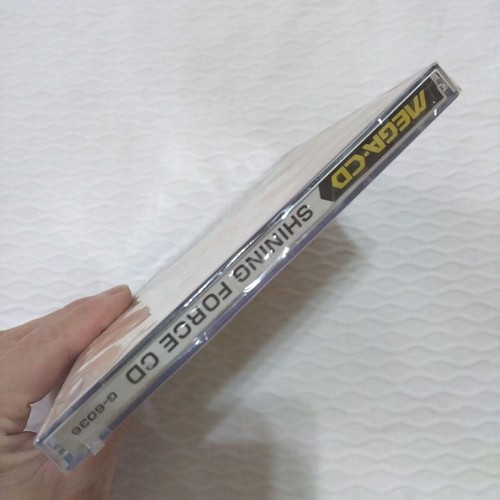 Mega Cd Shining Force Sega Drive Product - Picture 4 of 5