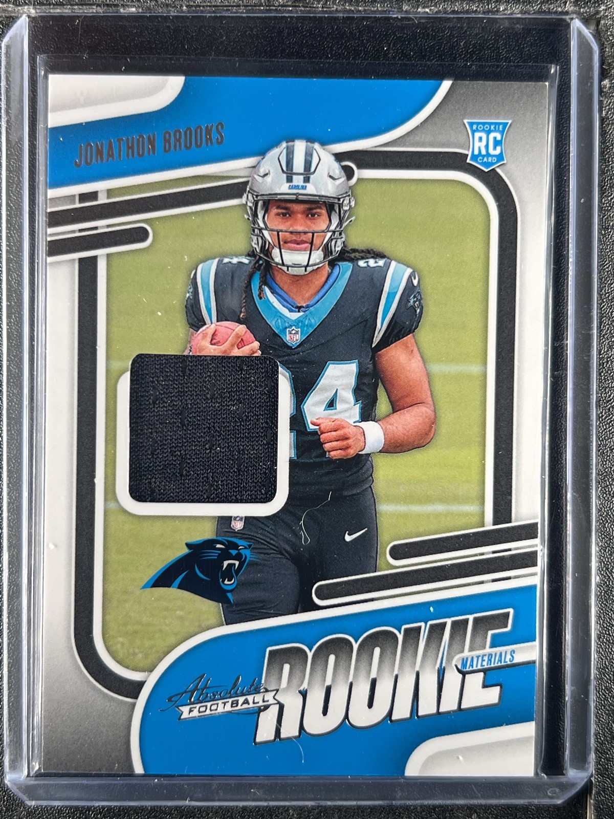 Brooks, Jonathon - 2024 Absolute - Swatch - INV2