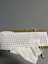 NEW IN BOX HP 125 Wired Keyboard & Mouse