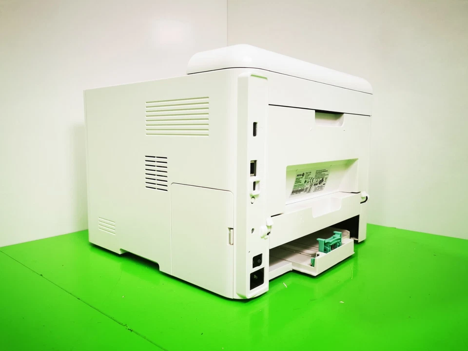 Xerox Phaser 3330 Monochrome Laser Printer - USB/Ethernet/WiFi - 168 Page Count - Image 4 of 4