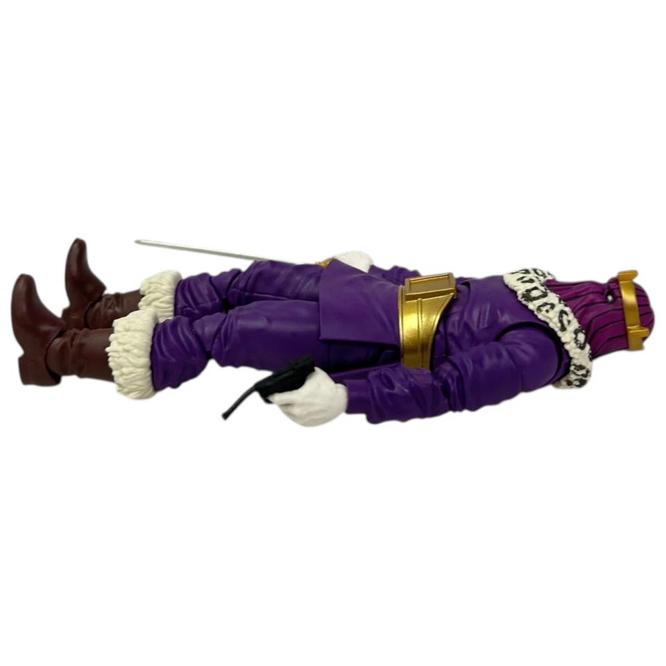 Marvel Legends Baron Zemo 6" Action Figure From Arnim Zola 2 Pack Hasbro Used - Image 2 of 4