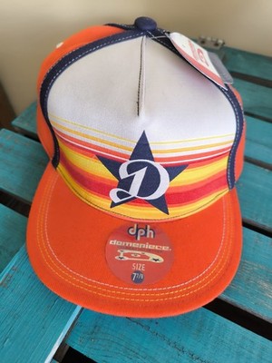 DomePiece Cap - American Dream Team - 8 Truckercap Baseball Hip Hop 50 Cent