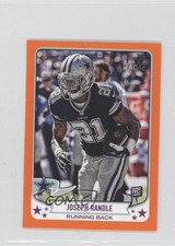 2013 Topps Magic Mini Orange Joseph Randle #112 4k8