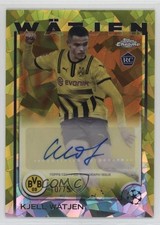 Kjell Watjen Wätjen Chrome 2024 Yellow /75 Auto