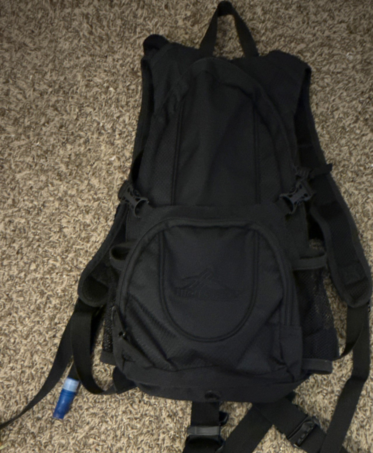 Black 2.0l Adjustable Lightweight