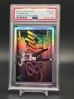 2022 Panini Luminance Football Tom Brady "Names of the Game" PSA 9