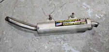 Pro Circuit 304 Factory Sound Silencer Kawasaki KX250 1992 1993