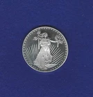 Saint  Gaudens  .999 silver 1 oz round