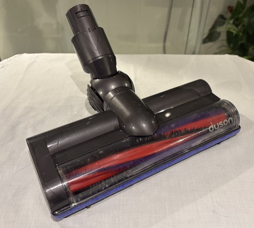 Dyson V6 Animal Flex großer motorisierter Kopf 25 cm breit sehr guter Zustand #444