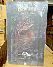 Threezero Transformers Revenge of the Fallen Jetfire DLX Scale Figur NEU