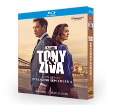 NCIS: Tony  Ziva 2025 2-Disc