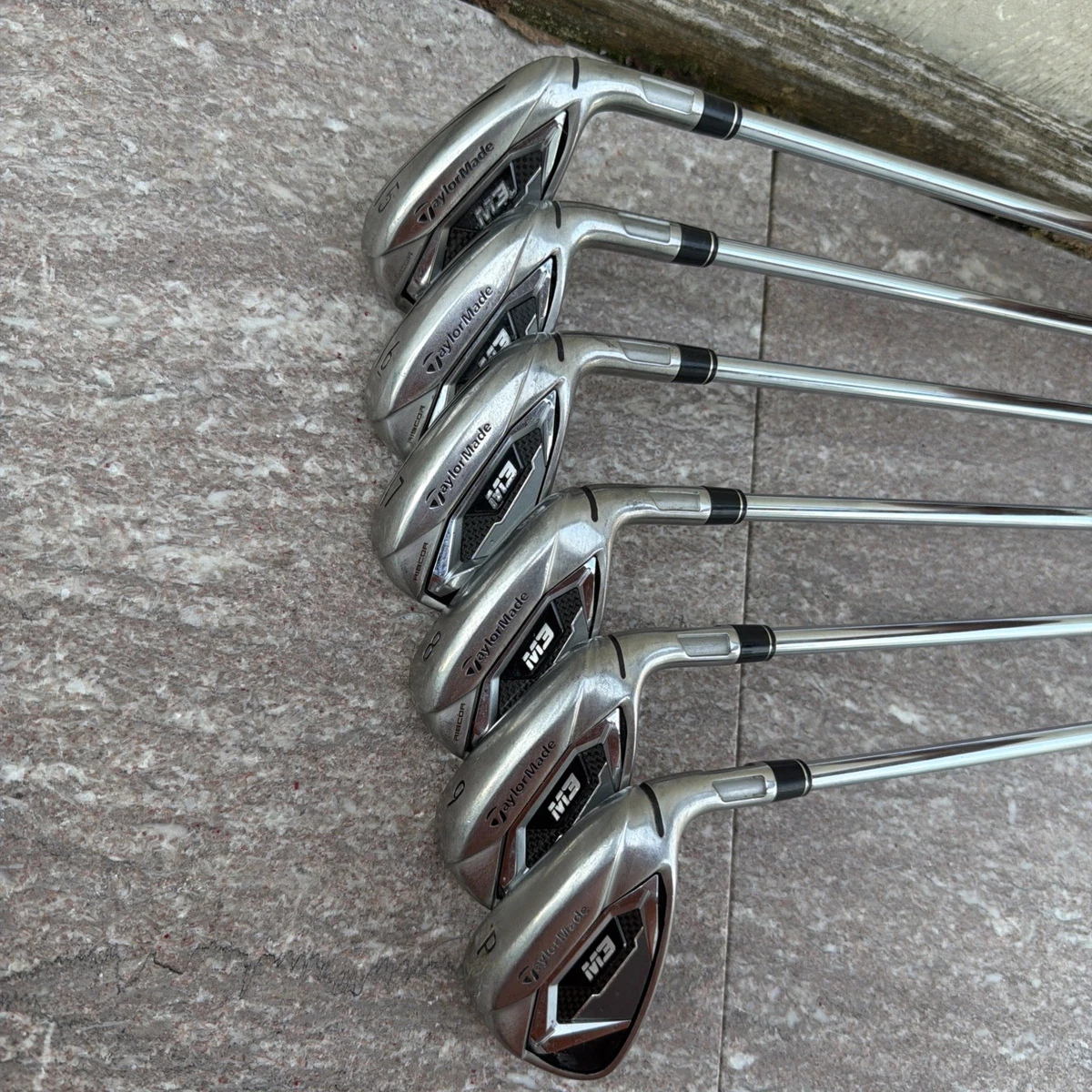 TaylorMade 3 Size Golf Iron Sets for sale | eBay
