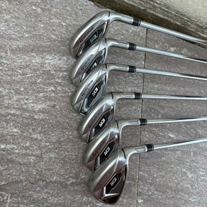Taylormade M3 Iron Set | eBay