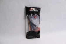 Red Wolf Car Stereo Wire Harness Head Unit Video Replacement with RCA Adapter