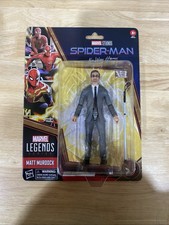 Marvel Legends Spider-Man No Way Home Matt Murdock Sealed