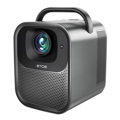 ETOE Seal Pro Projector 1080P,1000ANSI,3000:1,Home Theater Projectors,TV, Video