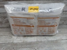 Protexis PI Surgical Gloves *25 Pair* Cardinal Health Size: 7.5 EXP: 03/26