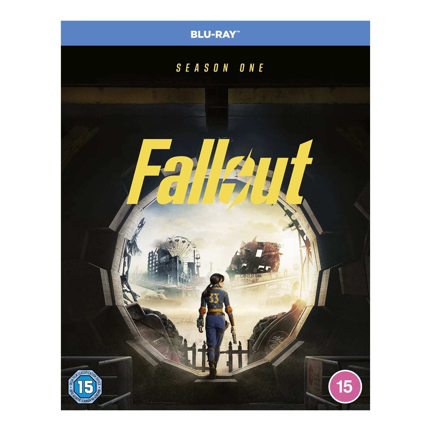 Fallout: Season 1 [15] Blu-ray