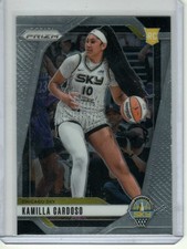 2024 WNBA Panini Prizm - Kamilla Cardoso #93 RC Rookie - Chicago Sky!