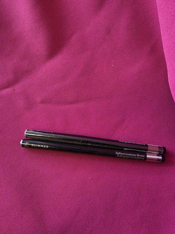 Avon FMG Glimmer Lip Liner -Au Naturel- Lot Of 2- New 