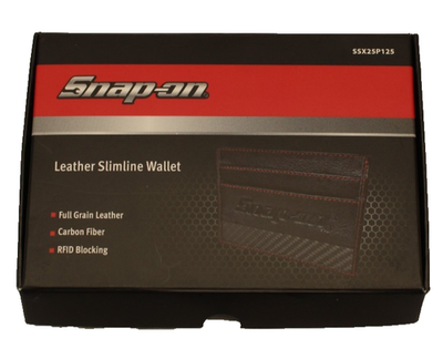 Snap-on Collectable Slim Line Wallet SSX25P125 | eBay