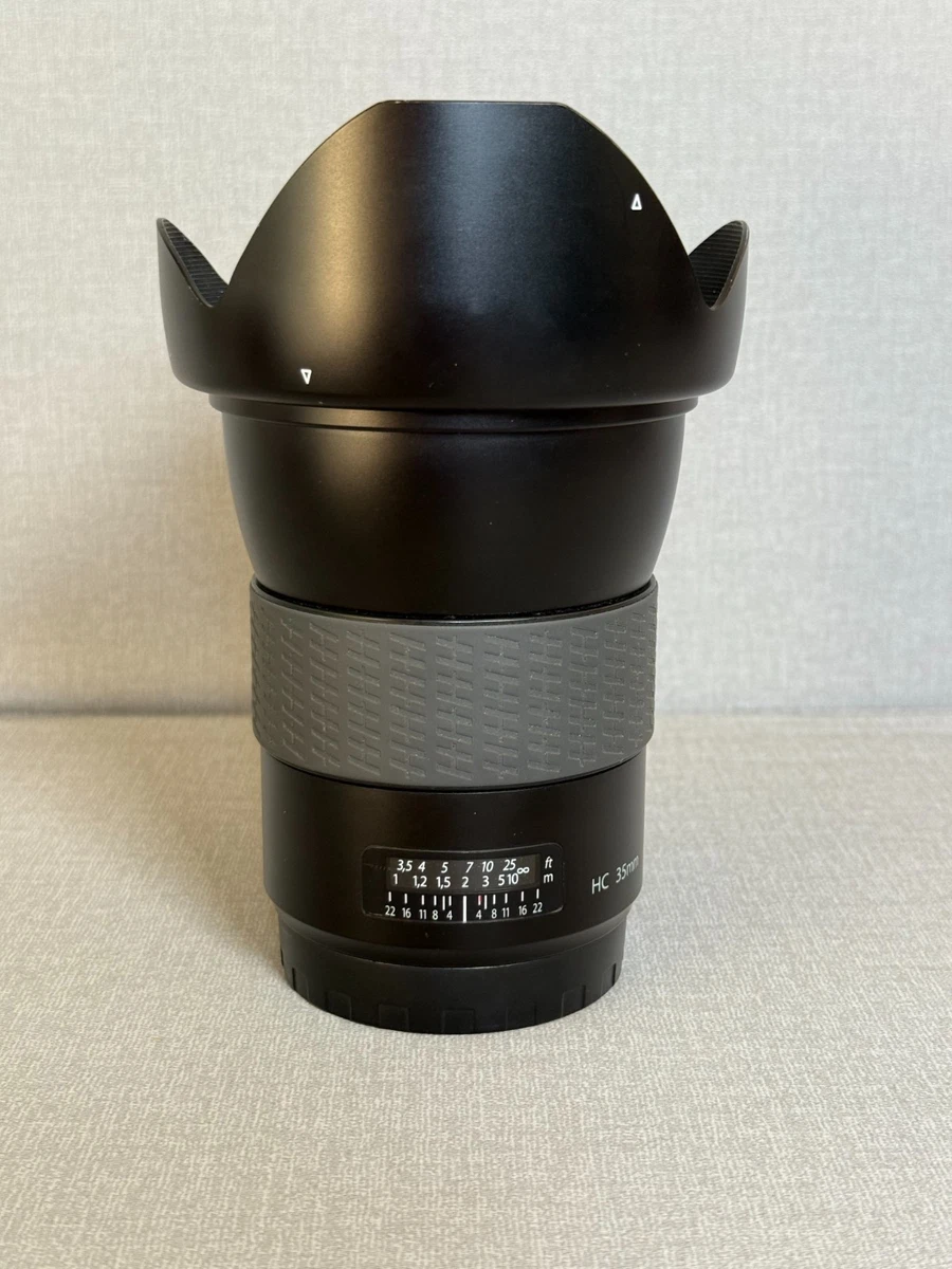 Hasselblad HC Camera Lenses 35mm Focal for sale | eBay