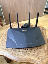 ASUS RT-AX5400 Router + TP Link switch